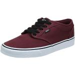 Vans Atwood, Zapatillas Hombre, Canvas Oxblood/Whi