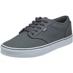 Vans Atwood, Zapatillas Hombre, Canvas Pewter/Whit