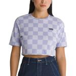 Camisetas Vans Checker talla XS para mujer 