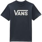 Camisetas azul marino de manga corta infantiles Vans 