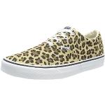 Zapatillas blancas con cordones informales leopardo Vans Leopard talla 37 para mujer 