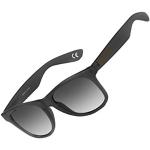Vans Herren VN-0 LC0CVQ gafas de sol Wayfarer Sonnenbrille, Black