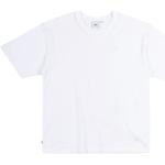 Camisetas blancas de manga corta rebajadas informales Vans talla XL para mujer 