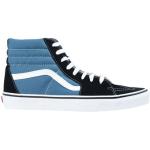 Sneakers altas azul marino de goma Vans talla 40,5 para hombre 
