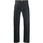 Jeans azules de algodón de corte recto ancho W32 largo L32 vintage LEVI´S Vintage Clothing para hombre 