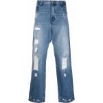 Vaqueros y jeans azules de algodón rebajados ancho W34 largo L32 Michael Kors para hombre 