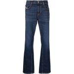 Jeans bootcut azules de algodón rebajados ancho W31 largo L34 Diesel para hombre 