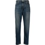 Jeans stretch orgánicos azules de poliester rebajados ancho W28 largo L32 con logo Paul Smith Paul de materiales sostenibles para hombre 