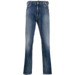 Jeans stretch azules de poliester rebajados ancho W44 Dsquared2 para hombre 