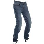 Pantalones azules de motociclismo ancho W34 largo L34 