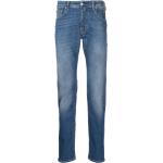 Jeans azules de algodón de corte recto rebajados ancho W38 Jacob Cohen para hombre 