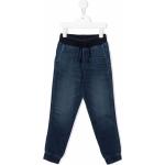 Jeans desgastados infantiles azules de poliester rebajados desgastado Ralph Lauren Lauren 