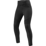 Jeans stretch negros para mujer 