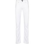 Jeans stretch blancos de poliester ancho W30 largo L36 PAIGE PREMIUM DENIM para hombre 