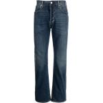 Jeans azules de poliester de corte recto con logo LEVI´S 501 talla XXS para hombre 