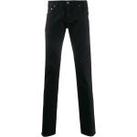 Jeans stretch negros de poliester Dolce & Gabbana talla 3XL para hombre 