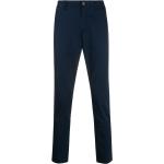 Jeans azules de algodón de corte recto ancho W31 largo L34 Michael Kors para hombre 