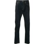 Jeans azules de algodón de corte recto ancho W31 largo L32 Ralph Lauren Polo Ralph Lauren para hombre 