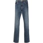 Jeans azules de algodón de corte recto rebajados informales Paul Smith Paul talla XXS para hombre 