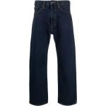 Jeans baggy azules de algodón ancho W30 largo L36 con logo LEVI´S para hombre 