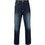 Jeans desgastados azules de poliester rebajados ancho W29 largo L30 desgastado Philipp Plein para hombre 