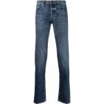 Jeans desgastados azules de poliester rebajados desgastado Armani Emporio Armani talla L para hombre 