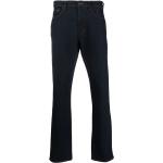 Jeans azules de algodón de corte recto ancho W31 largo L34 Michael Kors talla L para hombre 