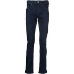 Jeans stretch azules de viscosa rebajados ancho W42 largo L34 desgastado HUGO BOSS BOSS de materiales sostenibles para hombre 