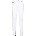Jeans stretch blancos de poliester rebajados ancho W26 largo L28 con logo Tom Ford para mujer 