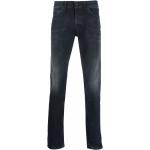 Jeans stretch azules de poliester ancho W30 informales DONDUP talla XXS para hombre 