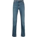 Jeans stretch azules de poliester ancho W34 largo L34 desgastado HUGO BOSS BOSS talla XS para hombre 