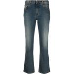 Jeans stretch azules rebajados ancho W29 largo L30 FAY para mujer 