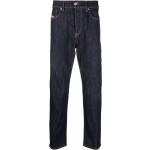Jeans stretch azules de algodón ancho W31 largo L34 Diesel talla L para hombre 