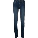 Jeans stretch azules de algodón rebajados MOSCHINO Love Moschino para mujer 