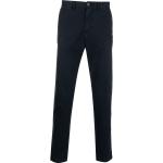 Jeans stretch azul marino de algodón ancho W33 largo L34 con logo Tommy Hilfiger Sport para hombre 