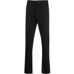 Jeans stretch negros de algodón ancho W31 largo L34 Ralph Lauren Polo Ralph Lauren para hombre 