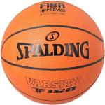 Balones de caucho de baloncesto Spalding para mujer 