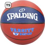 Varsity TF-150 Baloncesto S5 Lnb Marca : Spalding - 84795Z-Naranja/Marino - Naranja - Taille Tamaño 5