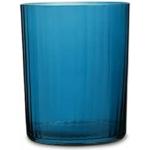 Copas multicolor de vidrio de agua de 500 ml BOHEMIA CRISTAL 