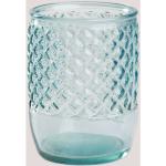 Sklum - Vaso de Vidrio 50 cl Reciclado Anett Azul Celeste - Azul Celeste