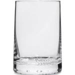 Vasos transparentes de vidrio de whisky NUDE 