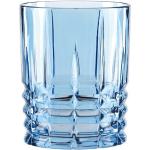 Vasos transparentes de whisky aptos para lavavajillas en pack de 4 piezas 