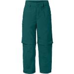 Vaude Detective Antimos Pants Verde 134-140 cm Niño