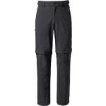 Pantalones negros de trekking talla 3XL para hombre 