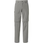 Pantalones grises de trekking talla 3XL para hombre 