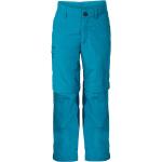 Vaude Detective Antimos Zip Off Pants Azul 98 cm Niño
