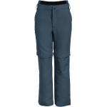 Vaude Detective Stretch Pants Azul 110-116 cm Niño