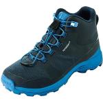 Botas azules de trekking Vaude Lapita talla 28 para mujer 