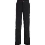 Pantalones impermeables negros tallas grandes impermeables talla XXL para hombre 
