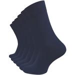 Calcetines azul marino de goma para diabéticos Vca talla 43 para hombre 